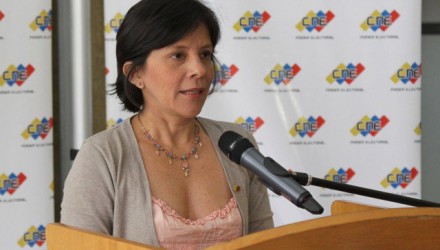 Sandra Oblitas CNE e1447978269164