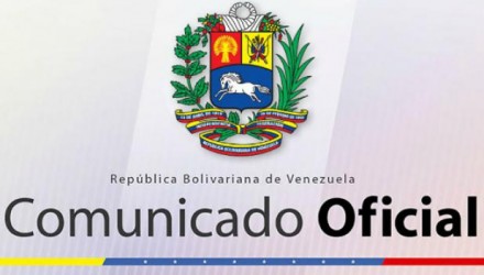comunicado oficial 6