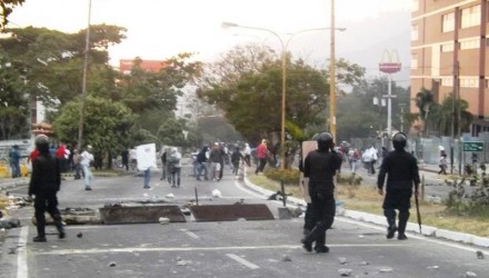 enfrentamiento merida 20 02 2014 3