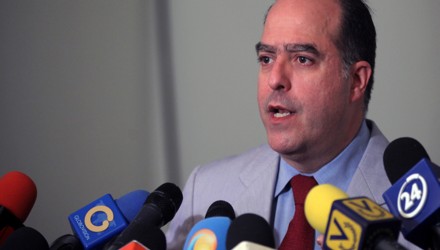 julio borges