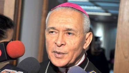 monseñor Padrón