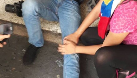 periodista de el nacional