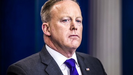 sean spicer okay