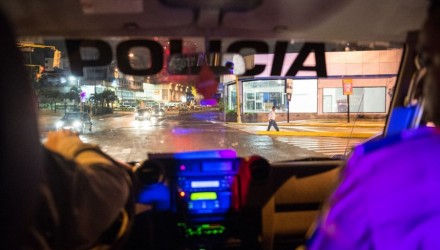 violencia inseguridad policiaafp