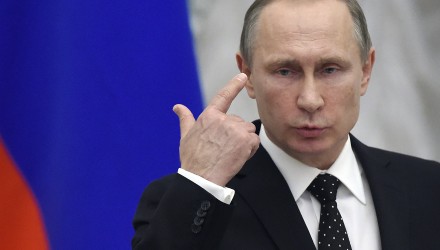 vladimir putin think