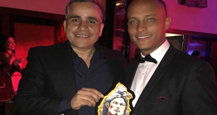 Liberan al cineasta Oscar Rivas 1 15535064 1815566618714463 8105635810574860288 n