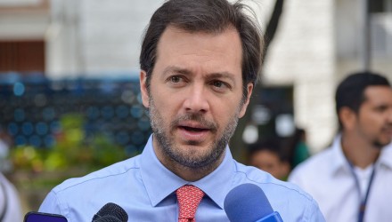 Alcalde Ramón Muchacho