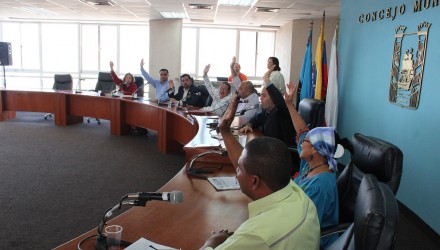 Aprueban Acuerso en respaldo a edil Ángel Machado2