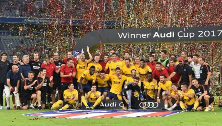 Atletico de Madrid