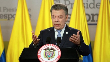 COLOMBIA GOBIERNO