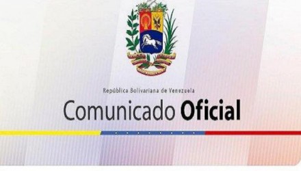 Comunicado Oficial 6