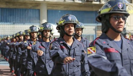 Día del Bombero