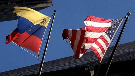 EEUU Y VENEZUELA