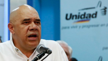 Entrevista a Jesús Chuo Torrealba por Milagros Socorro 640