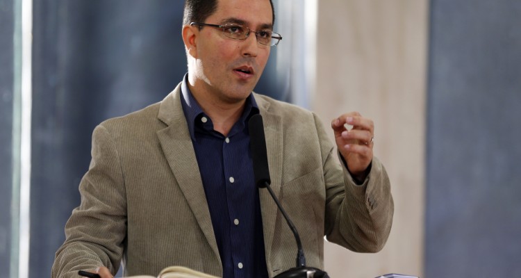 Jorge Arreaza1