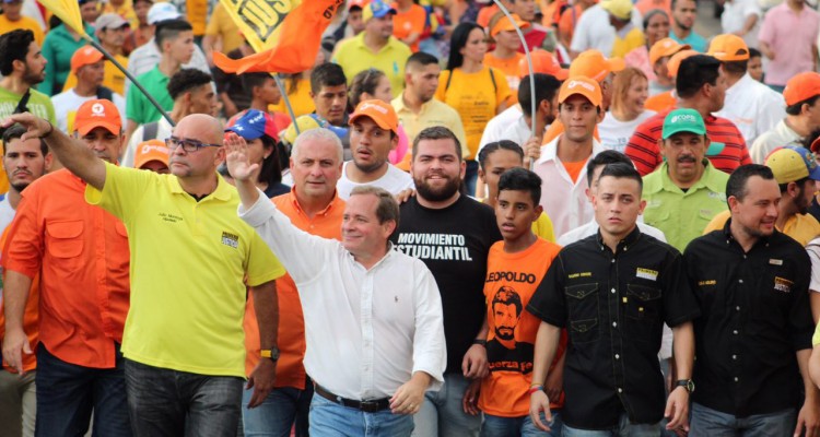 Guanipa: «El Zulia no quiere a Maduro ni a ninguno de sus cómplices» 1 Juan Pablo Guanipa candidato a la gobernación del Zulia San Francisco