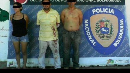 LADRONES