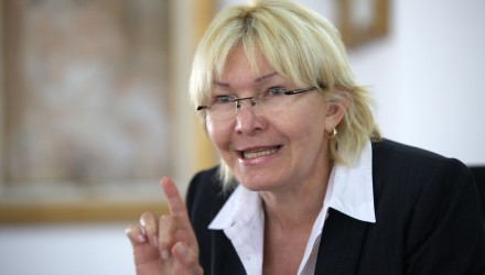 Luisa Ortega Diaz Noticias Caracas 2