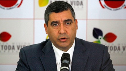 MINISTRO RODRIGUEZ TORRES