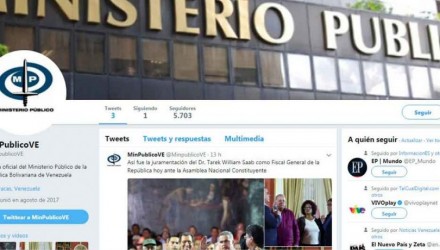 MinPublicoVE @MinpublicoVE Twitter Google Chrome 990x460