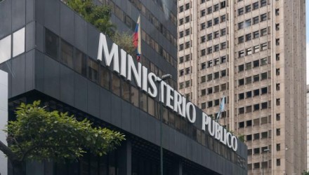 Ministerio Público en Caracas Venezuela 5