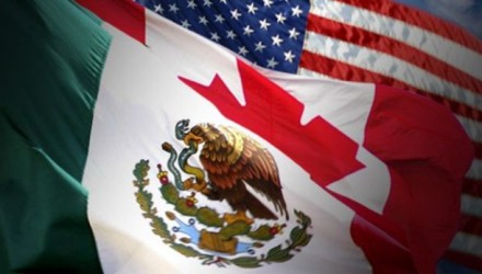 México EEUU y Canadá empiezan a renegociar el TLCAN 003
