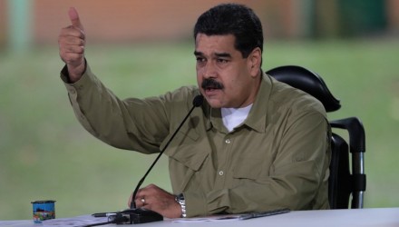 Nota Maduro