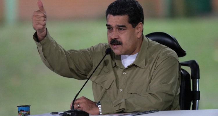 Nota Maduro