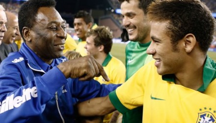 Pelé y Neymar 772x369