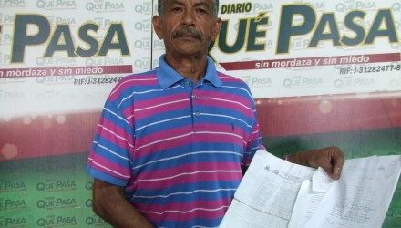 Planta DENUNCIA DE DESPIDO