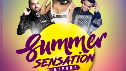 SUMMER SENSATION 2017