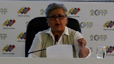 Tibisay Lucena ANC