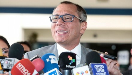 Vicepresidente de Ecuador1