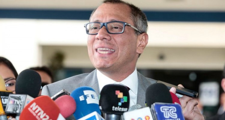 Vicepresidente de Ecuador1