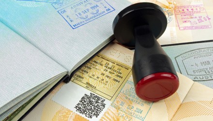 Visa a Panamá