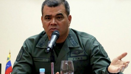 Vladimir Padrino Lopez 1