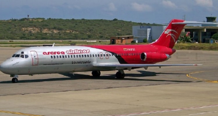 aserca airline