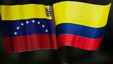 colombia venezuela
