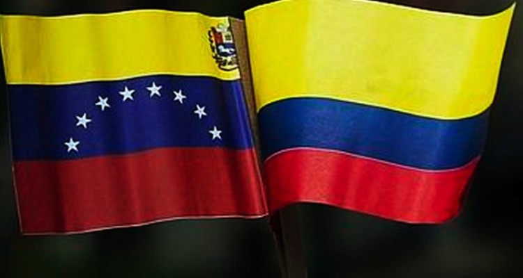 colombia venezuela