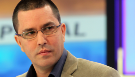 jorge arreaza