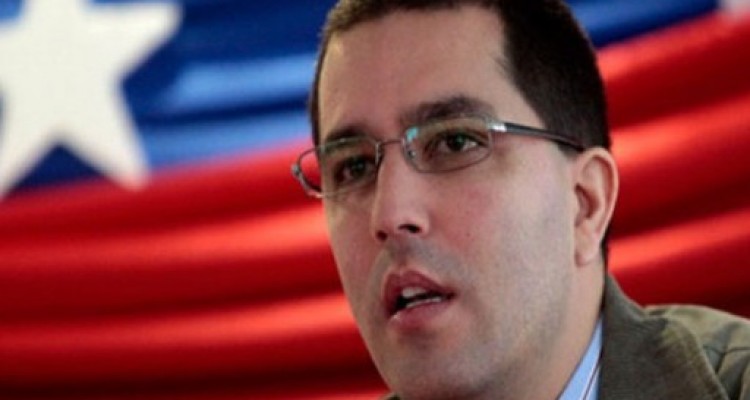 Arreaza pidió a cámaras binacionales retomar sus agendas de negocios 1 jorge arreaza 655x394