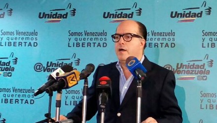 julio borges