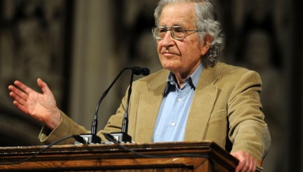 noam chomsky