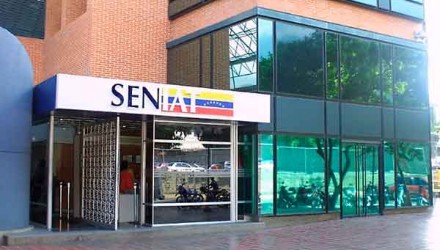 seniat 3