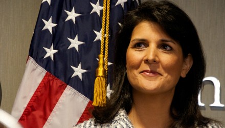 20160112 Nikki Haley