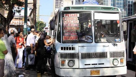35523Transporte Caracas