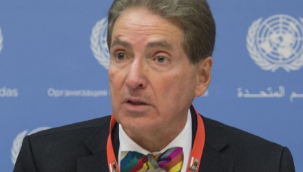 Alfred Zayas Oficina Comisionado ONU EDIIMA20170929 0244 22
