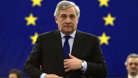 Antonio Tajani