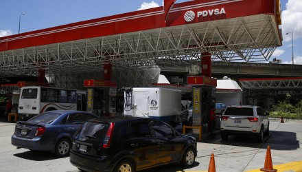 Gasolineras