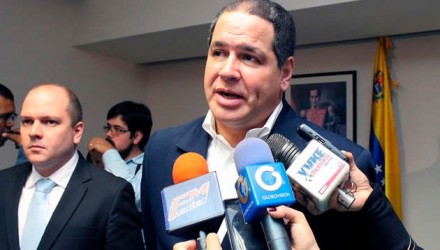 Luis Florido MUD